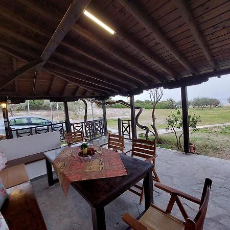 Elli'S House Villa Ierissós Ngoại thất bức ảnh