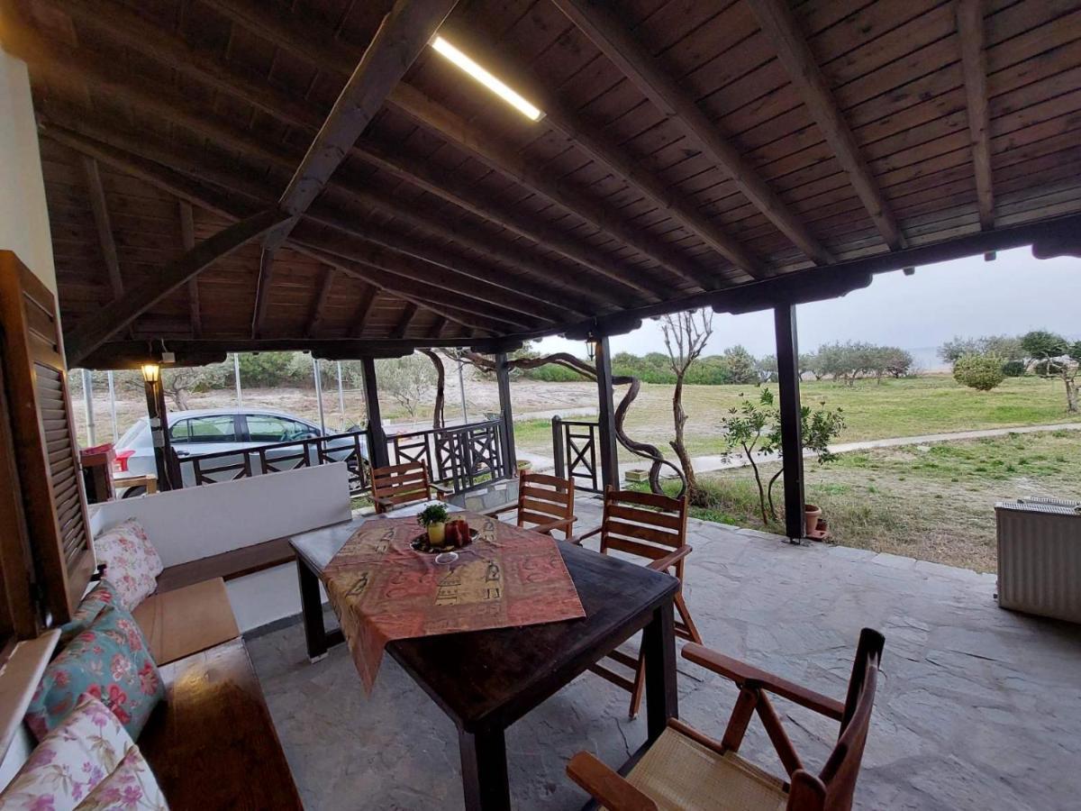 Elli'S House Villa Ierissós Ngoại thất bức ảnh