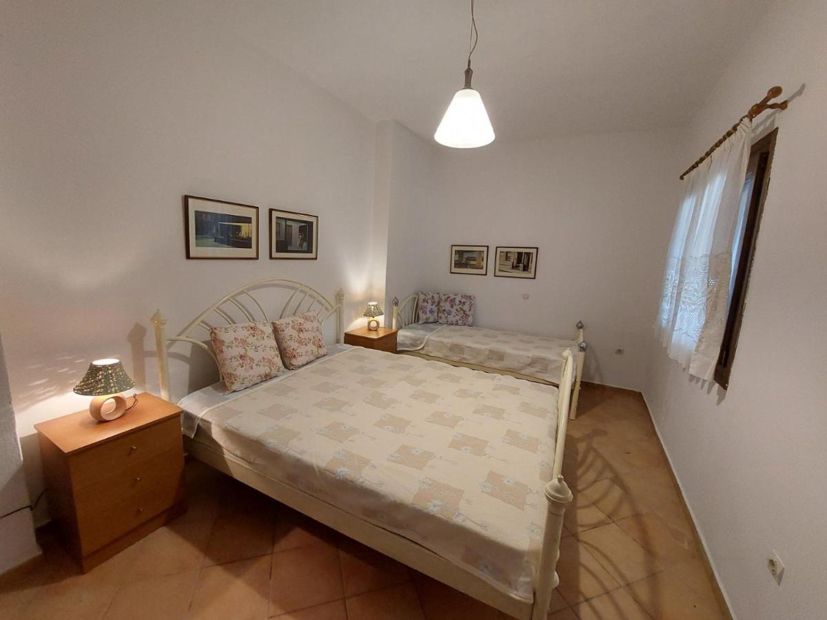 Elli'S House Villa Ierissós Ngoại thất bức ảnh