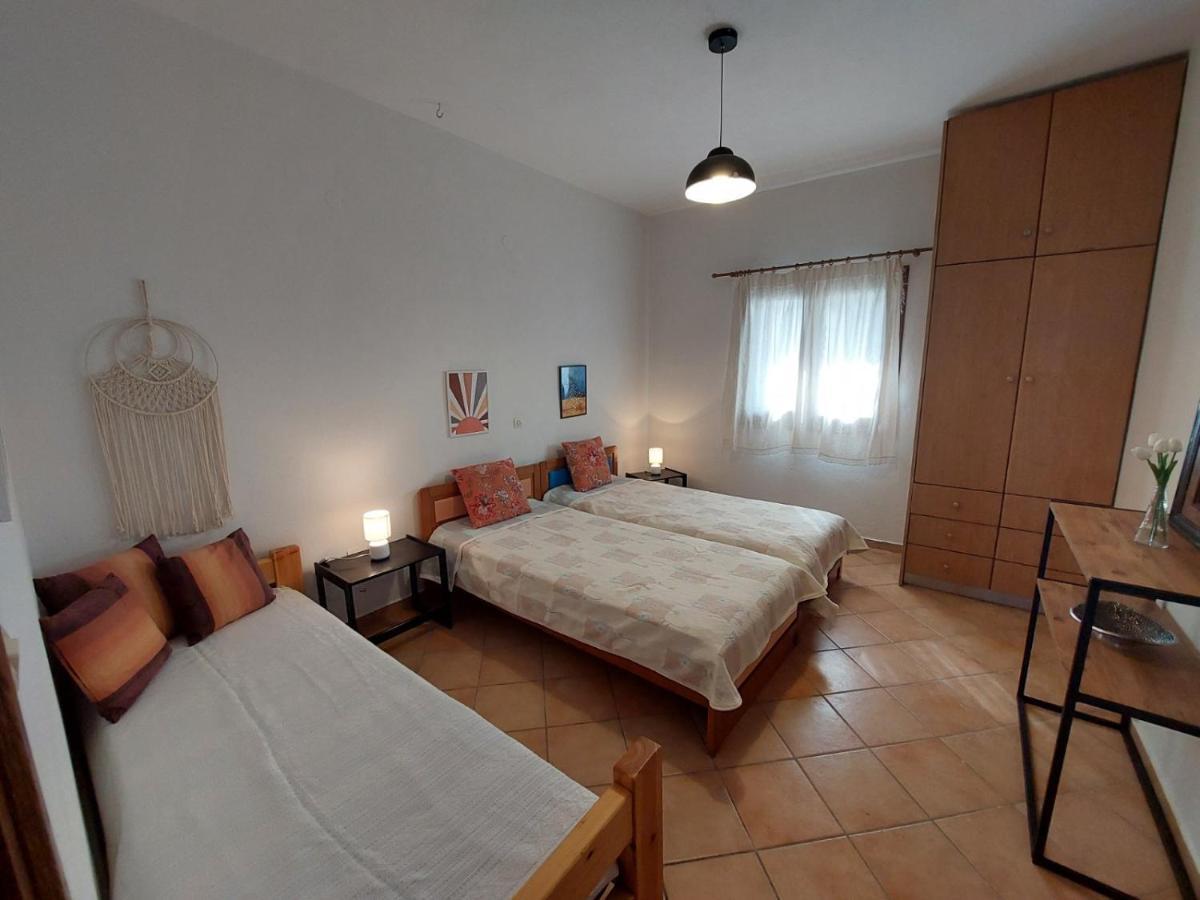Elli'S House Villa Ierissós Ngoại thất bức ảnh