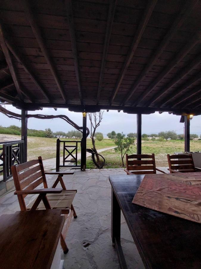 Elli'S House Villa Ierissós Ngoại thất bức ảnh