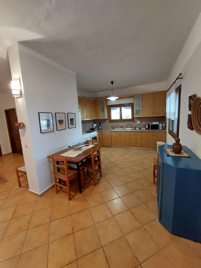 Elli'S House Villa Ierissós Ngoại thất bức ảnh