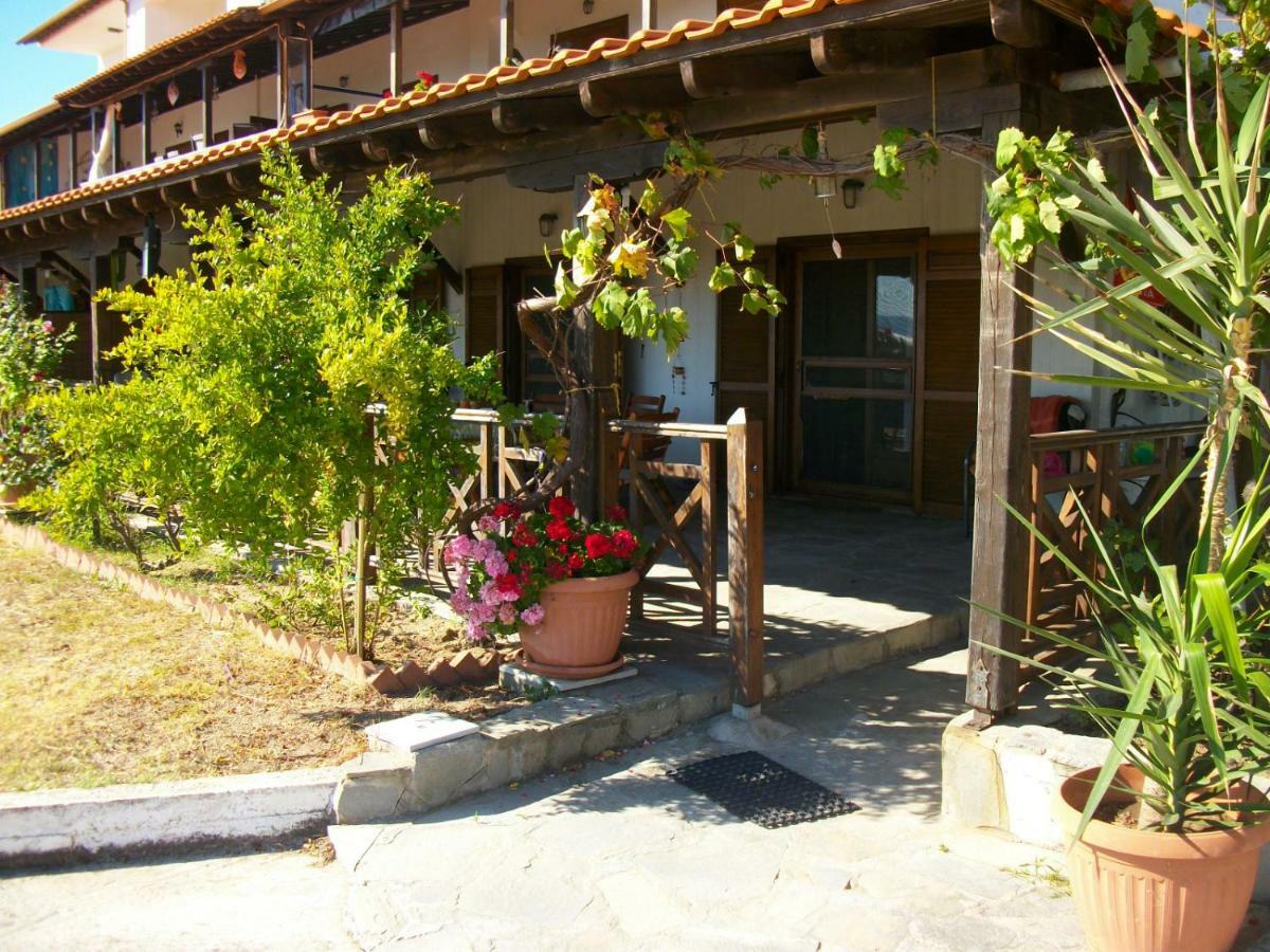 Elli'S House Villa Ierissós Ngoại thất bức ảnh