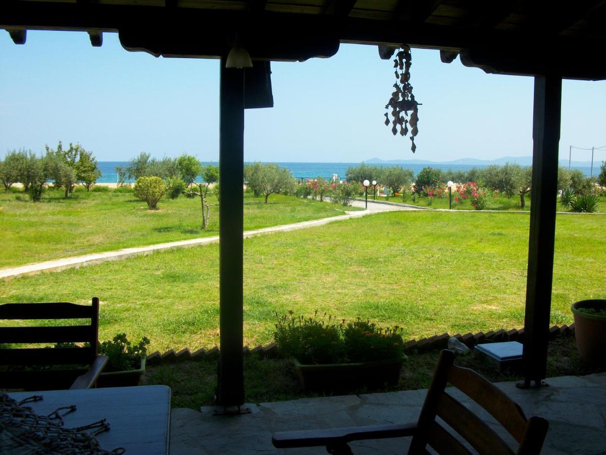 Elli'S House Villa Ierissós Ngoại thất bức ảnh